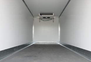 JAC N90 (9,0т) РЕФРИЖЕРАТОР 5,2×2,3×2,5м ХОУ CARRIER CITIMAX 500